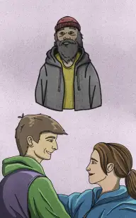 The Hitchhiker's Romantic Story