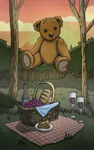Picnic with My Bear