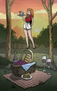 The Lady's Perfect Match