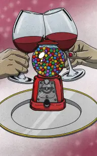 Date Night with My Gumball
