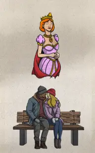 A Seat for Our Queen