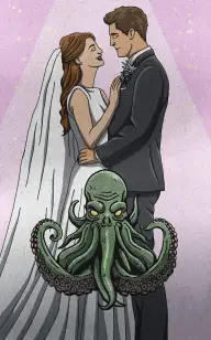 A Lifetime of Love with My Monster