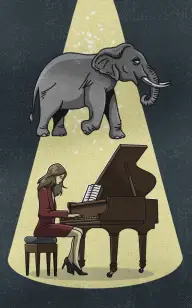 A Song for My Elephant