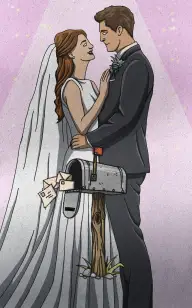 The Newly Wed Letter