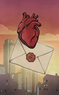 The Heart's Love Letter