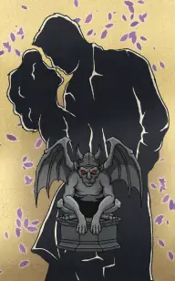 Tango with My Statue