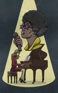 Love's Last Melodies for Her Superstar