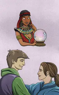 The Couple's Crystal Ball