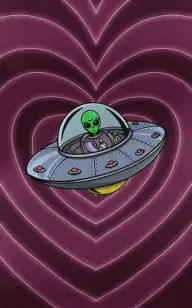 The Spaceship, Forever Yours