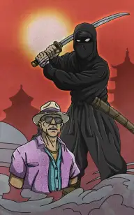 Midnight Uncle Assassin