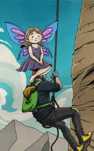 The Fairy's Final Ascent