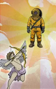 Will Love Find the Swimmer?