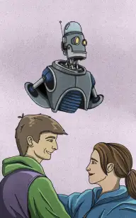 The Couple's Robot