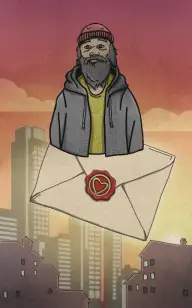 The Hobo's Love Letter