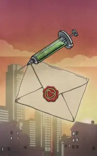 The Medicine's Love Letter