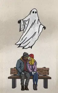 Quiet Time With the Ghost