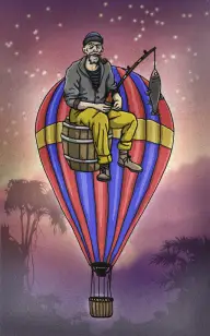 Love, as Light as the Shipmate