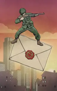 A Letter to My Trooper