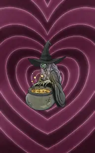 Witch in Love