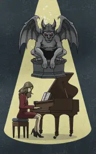 A Song for My Gargoyle