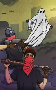 The Ghost Gang Assault