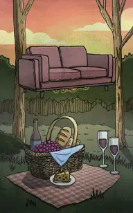 The Couch's Perfect Match