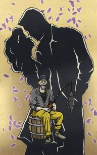The Fisherman's True Lover