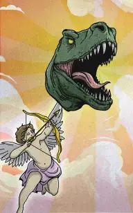 Will Love Find the Dragon?