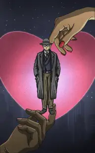 Can the Outsider Feel Me?