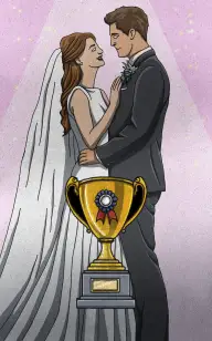 Till Trophy Do Us Part