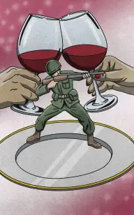 Date Night with My Soldier