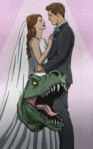 Marrying My T-rex