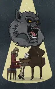 A Song for My Wolf