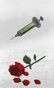 All I Need is My Syringe