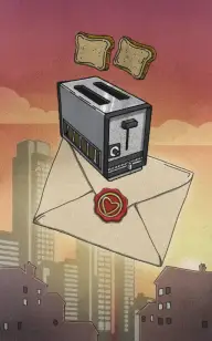 A Letter to My Appliance