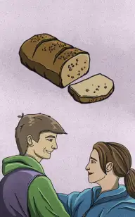 The Couple's Bread