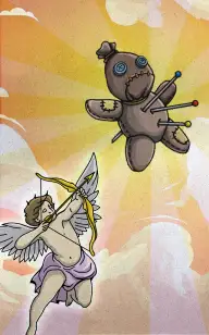 Voodoo Doll Heartstruck