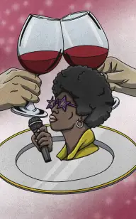 Date Night with My Disco Queen