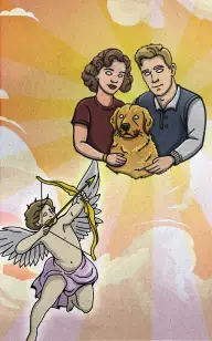 Cupid's Target: Family