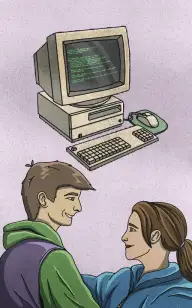 The Keyboard's Romantic Story