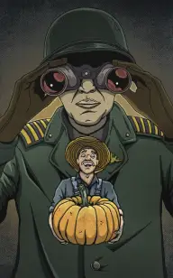 Peasant Behind Enemy Lines