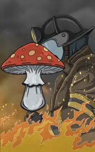 Firestrike: The Burnt Mushroom