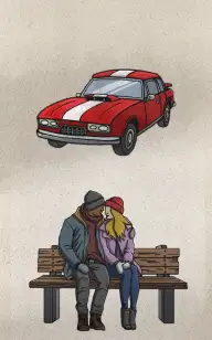 A Seat for Our Race Car