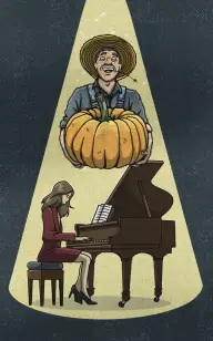 A Song for My Farmer