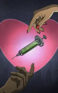 The Medicine Between Love