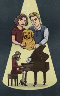 A Song for My Family