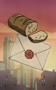 The Bread's Love Letter