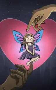 Fairy Between Our Hearts