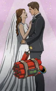 Marrying My Explosive