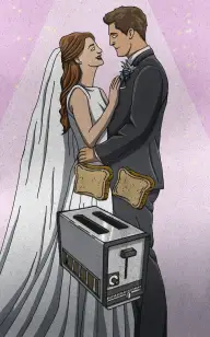 Till Toaster Do Us Part